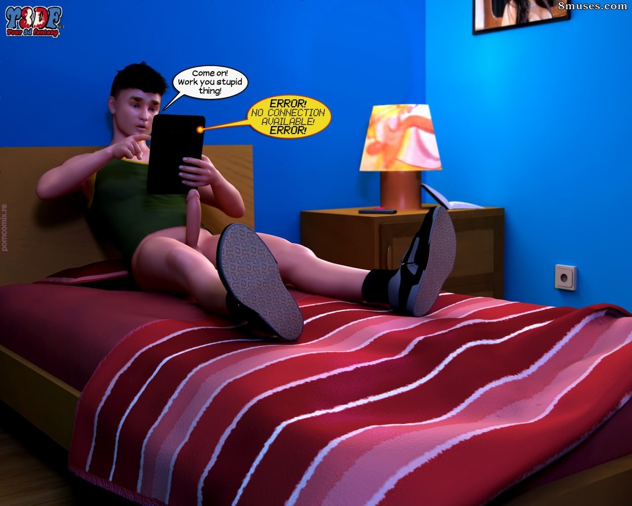 Busted - Busted 3 - Page 2