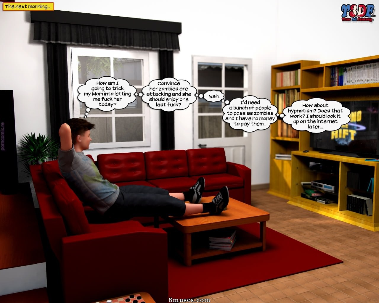 Busted - Busted 3 - Page 51