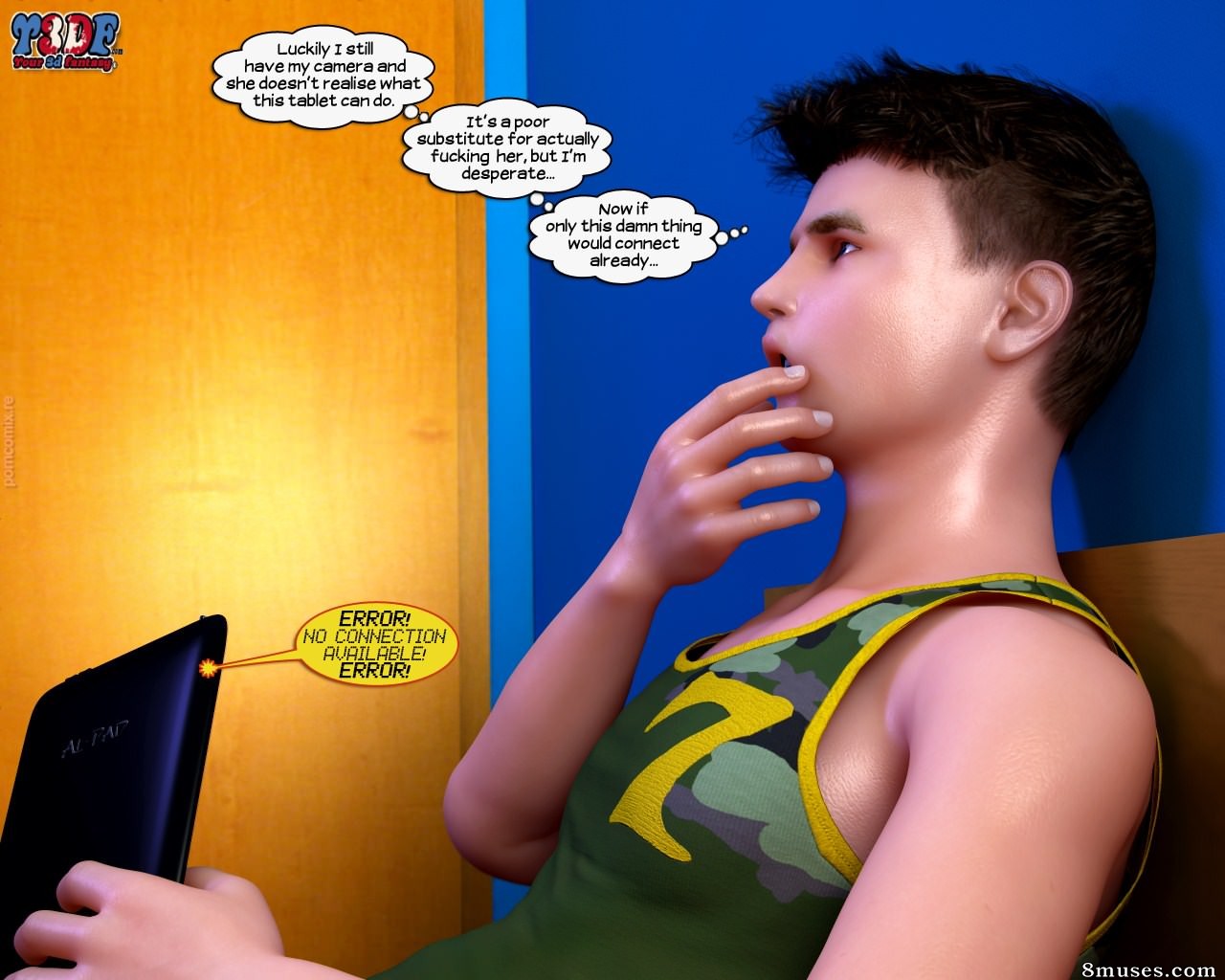 Busted - Busted 3 - Page 4