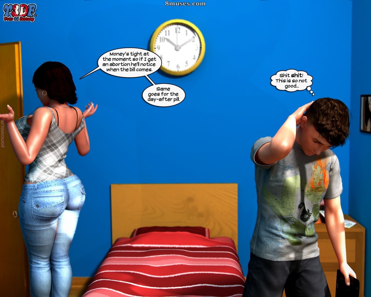 Busted - Busted 3 - Page 66
