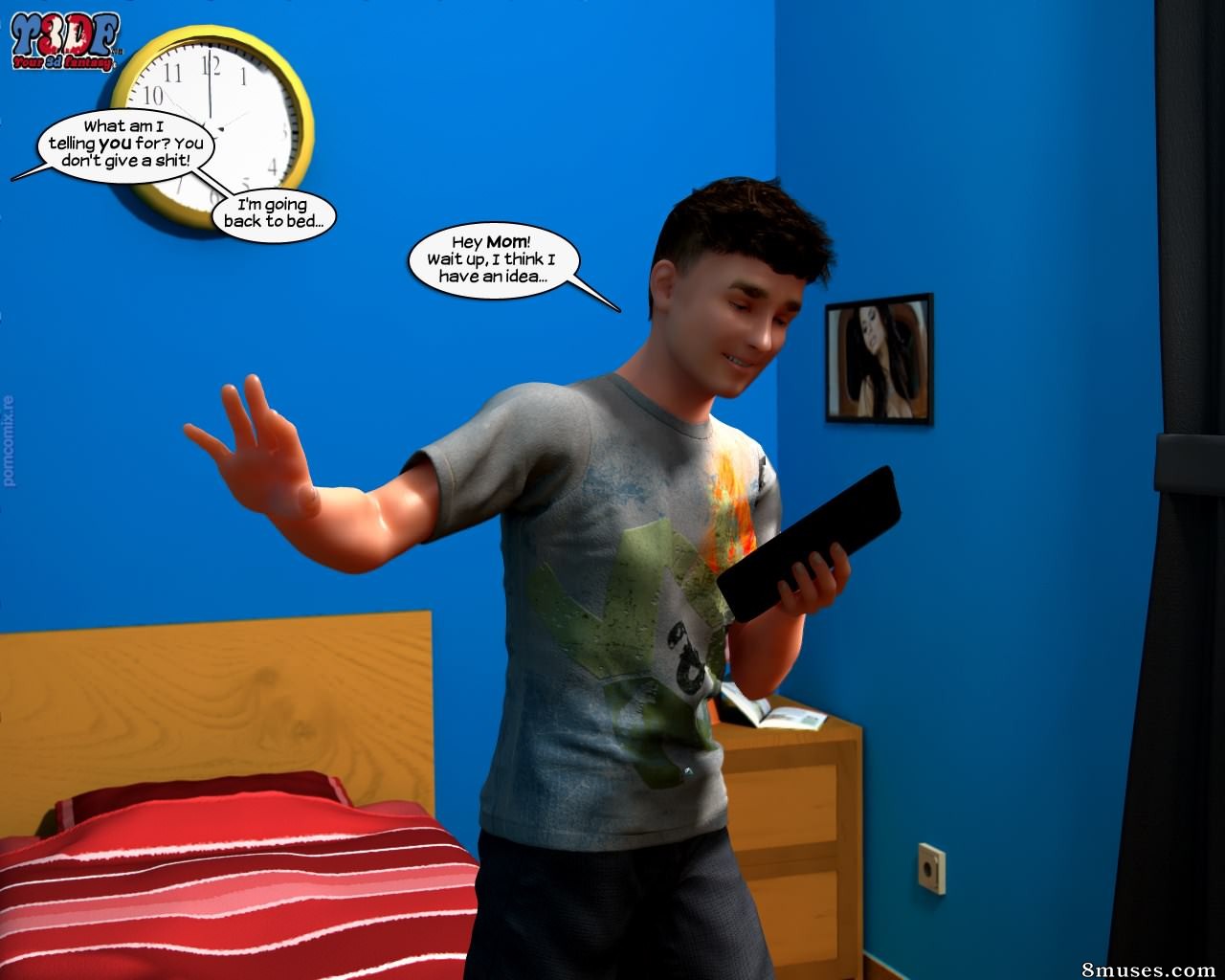 Busted - Busted 3 - Page 67