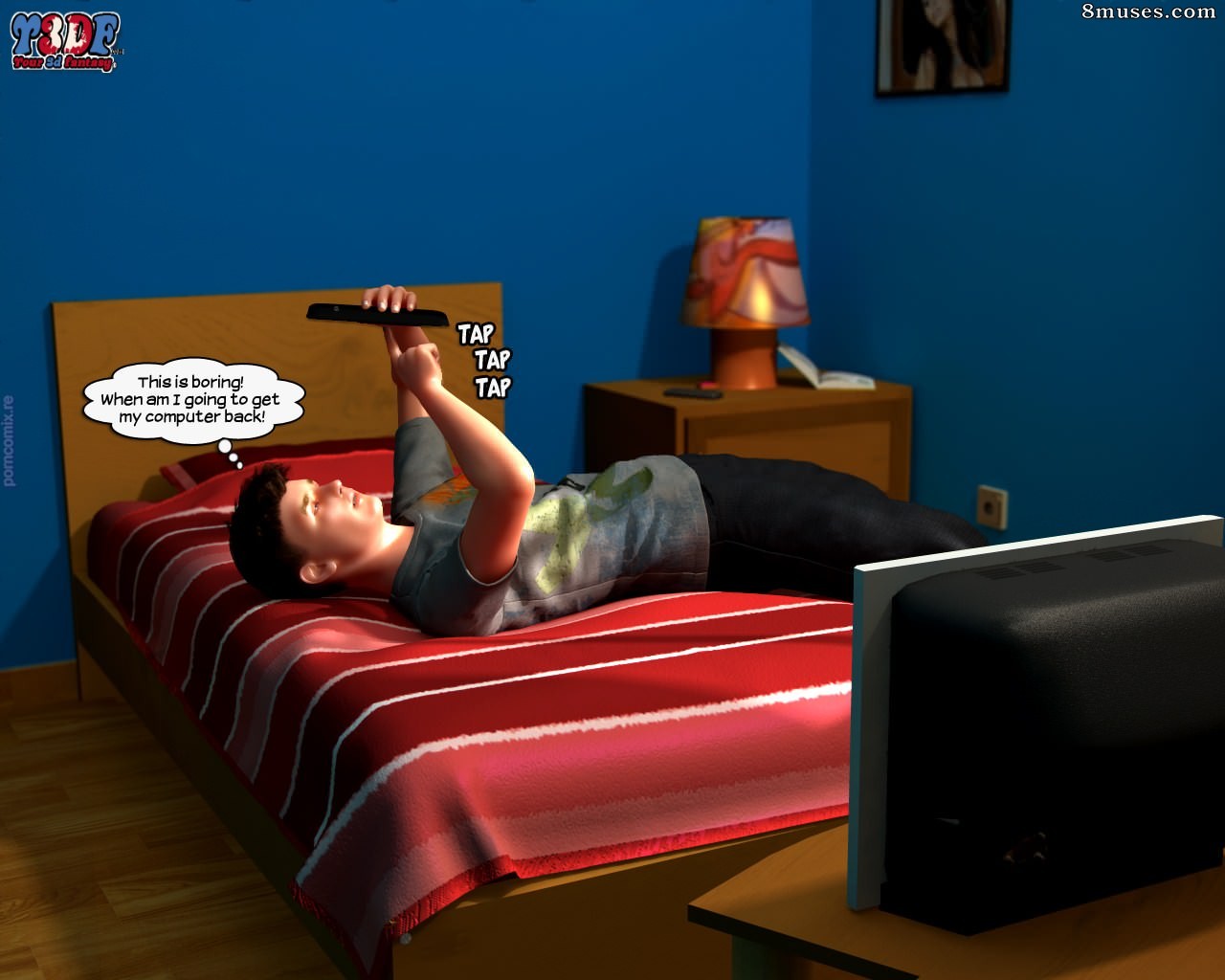 Busted - Busted 3 - Page 61