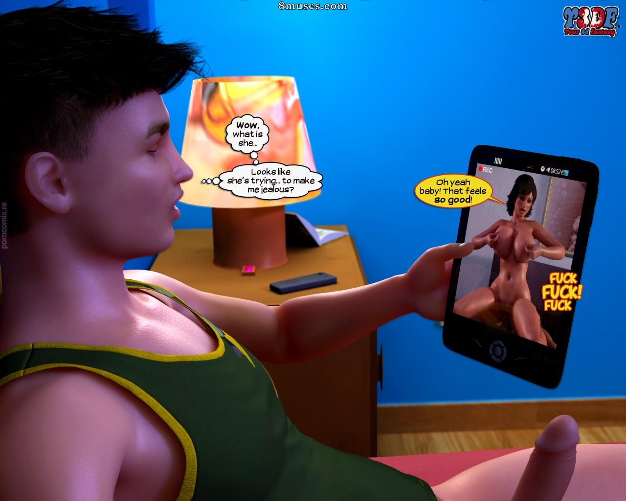 Busted - Busted 3 - Page 15