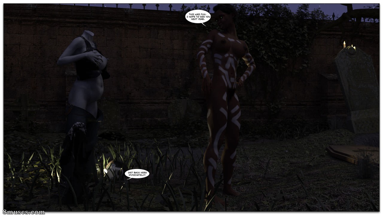 Supro - Tales From The Sex Crypt - Page 208