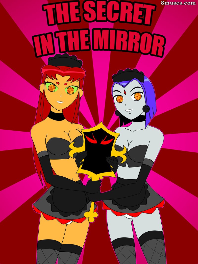 Jimryu Comics - Le Secret dans le miroir - Page 1