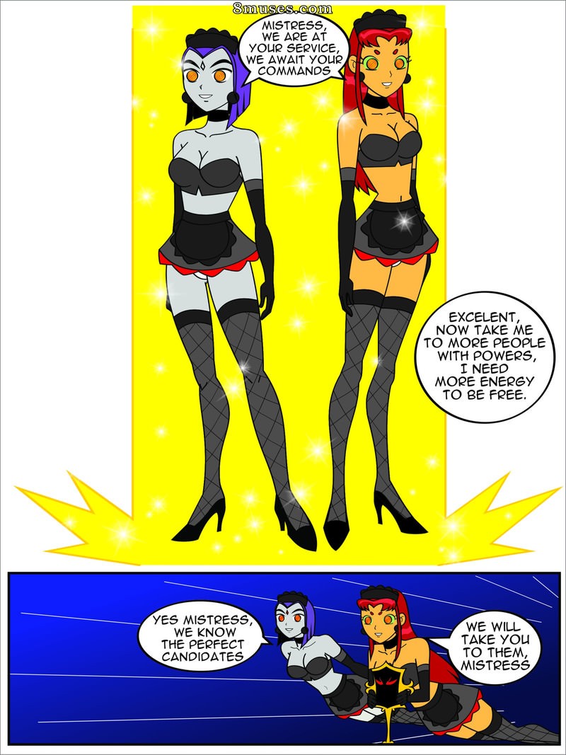 Jimryu Comics - Le Secret dans le miroir - Page 4