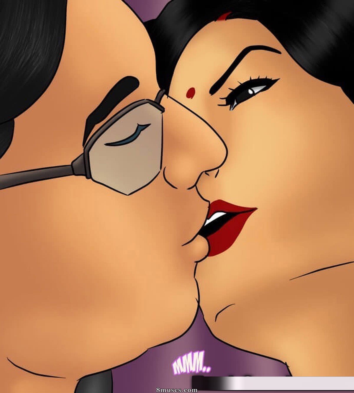 Kirtu.com Comics - Savita Bhabhi - Episode 78 - Pizza Delivery - Extra Sausage - Page 87