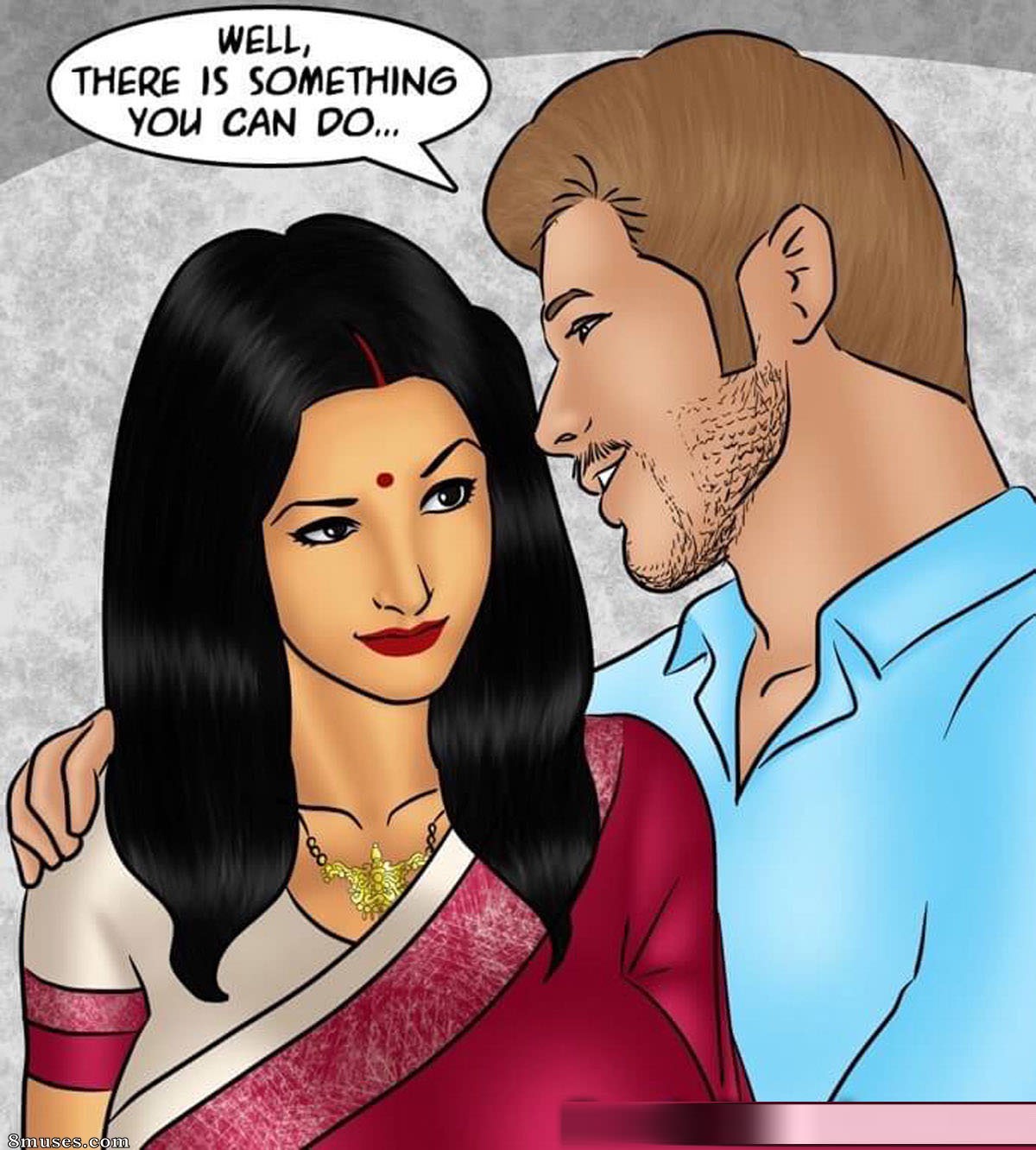 Kirtu.com Comics - Savita Bhabhi - Episode 78 - Pizza Delivery - Extra Sausage - Page 38