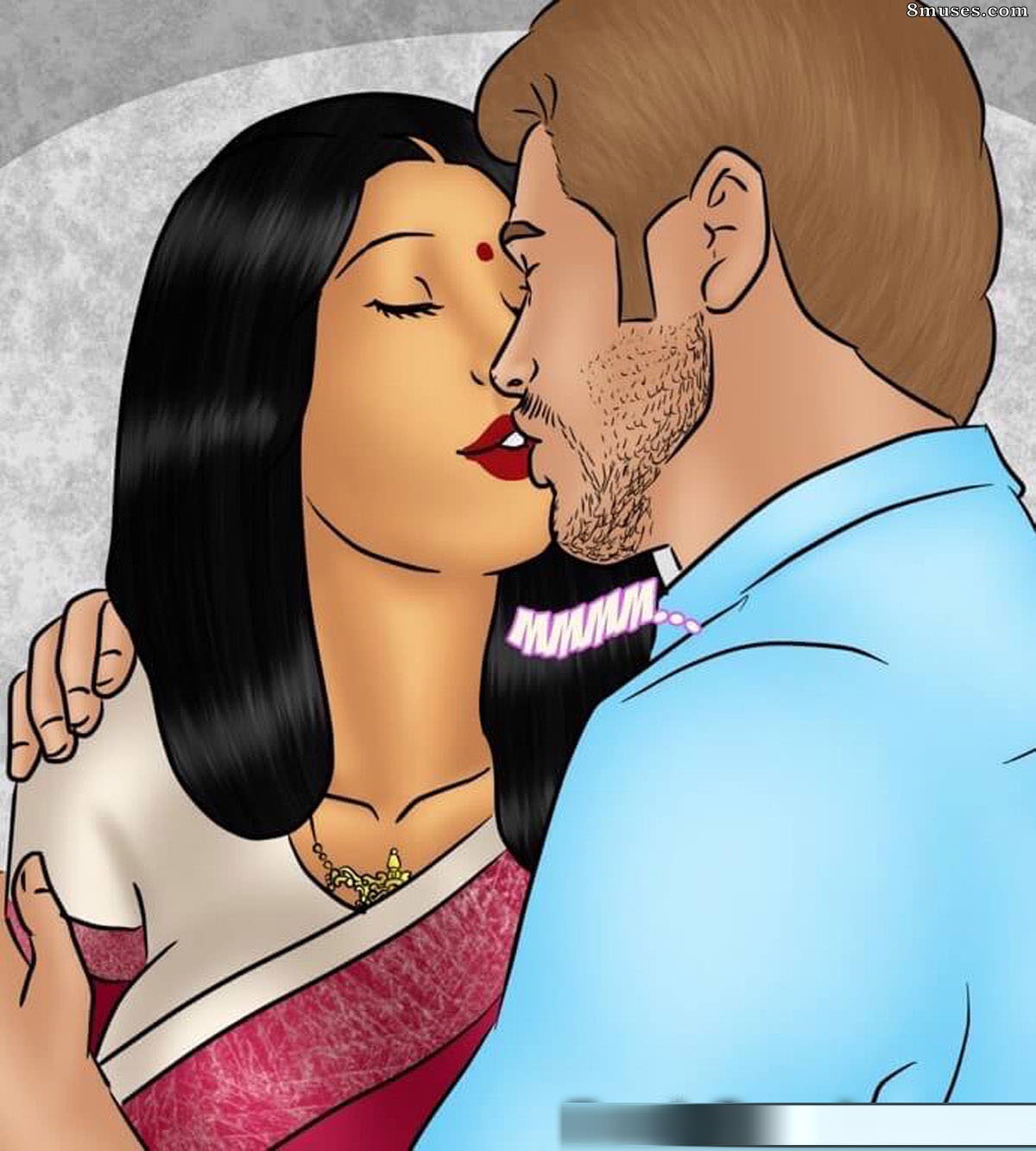 Kirtu.com Comics - Savita Bhabhi - Episode 78 - Pizza Delivery - Extra Sausage - Page 39