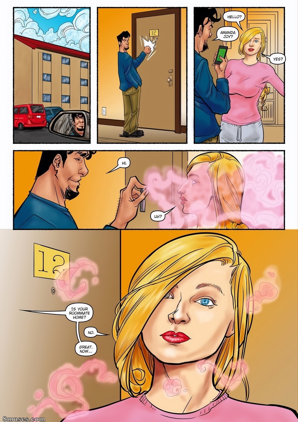 MCC Comics - Nuvem Nove - Página 4