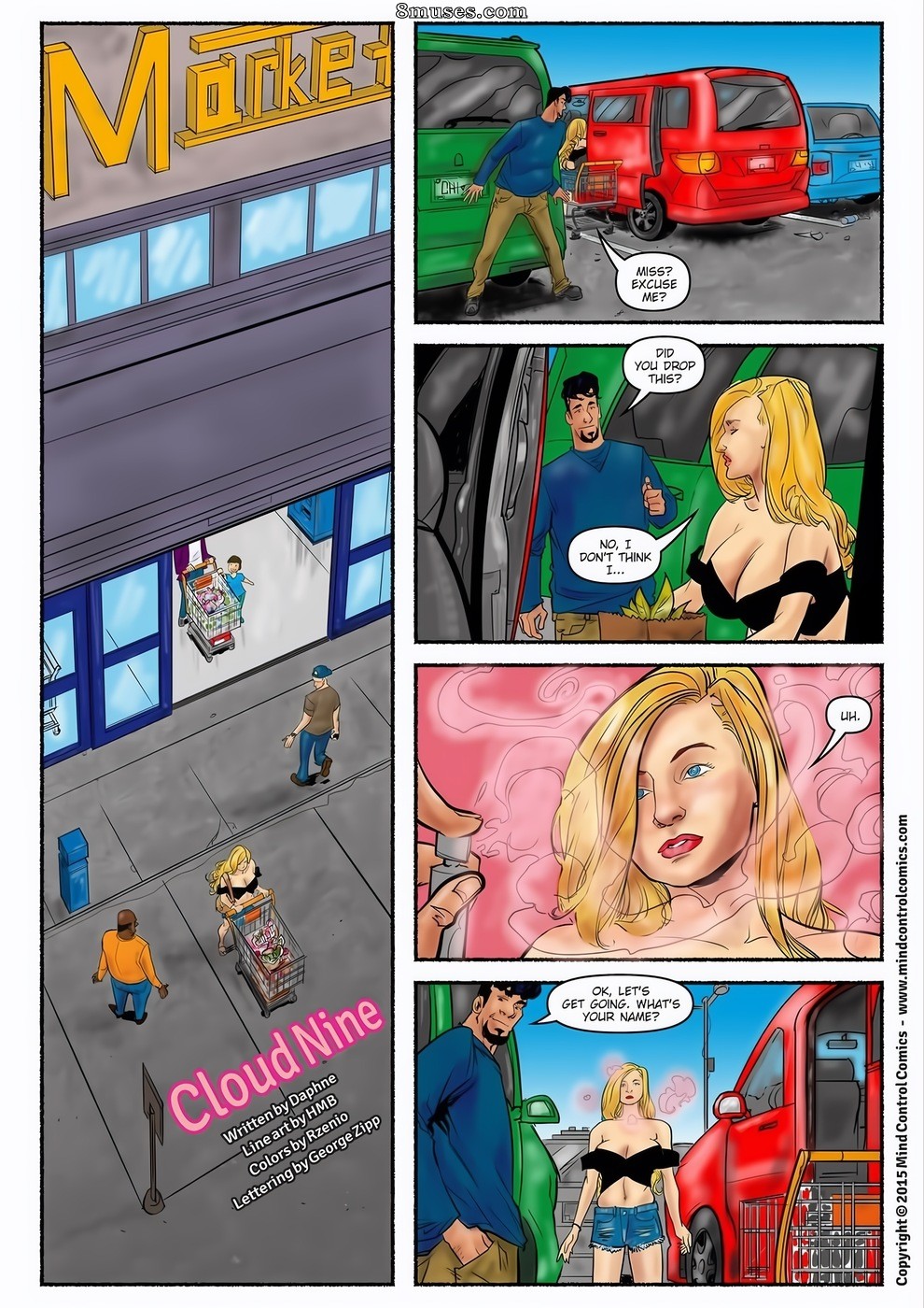 MCC Comics - Nube nueve - Página 2
