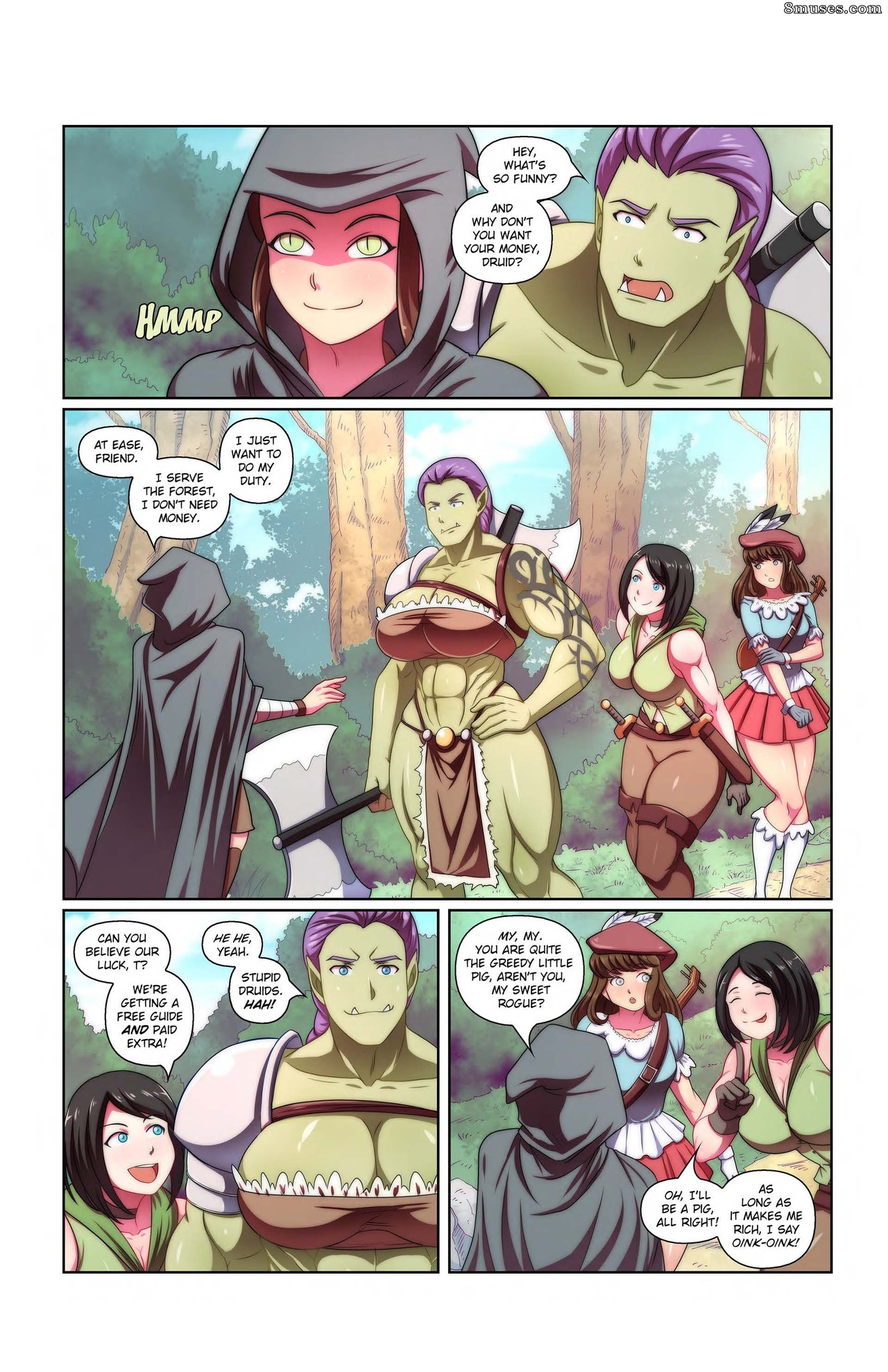 Pacts of Pleasure - Issue 2 - Page 4