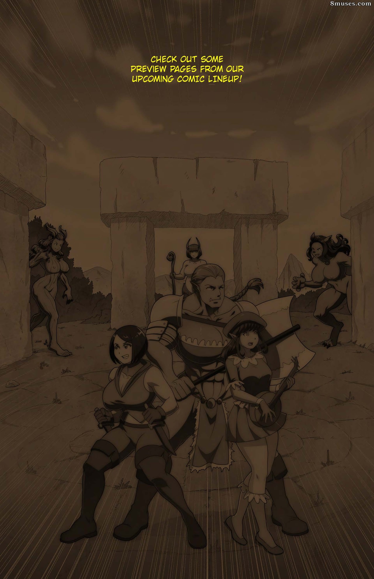 Pacts of Pleasure - Issue 2 - Page 18