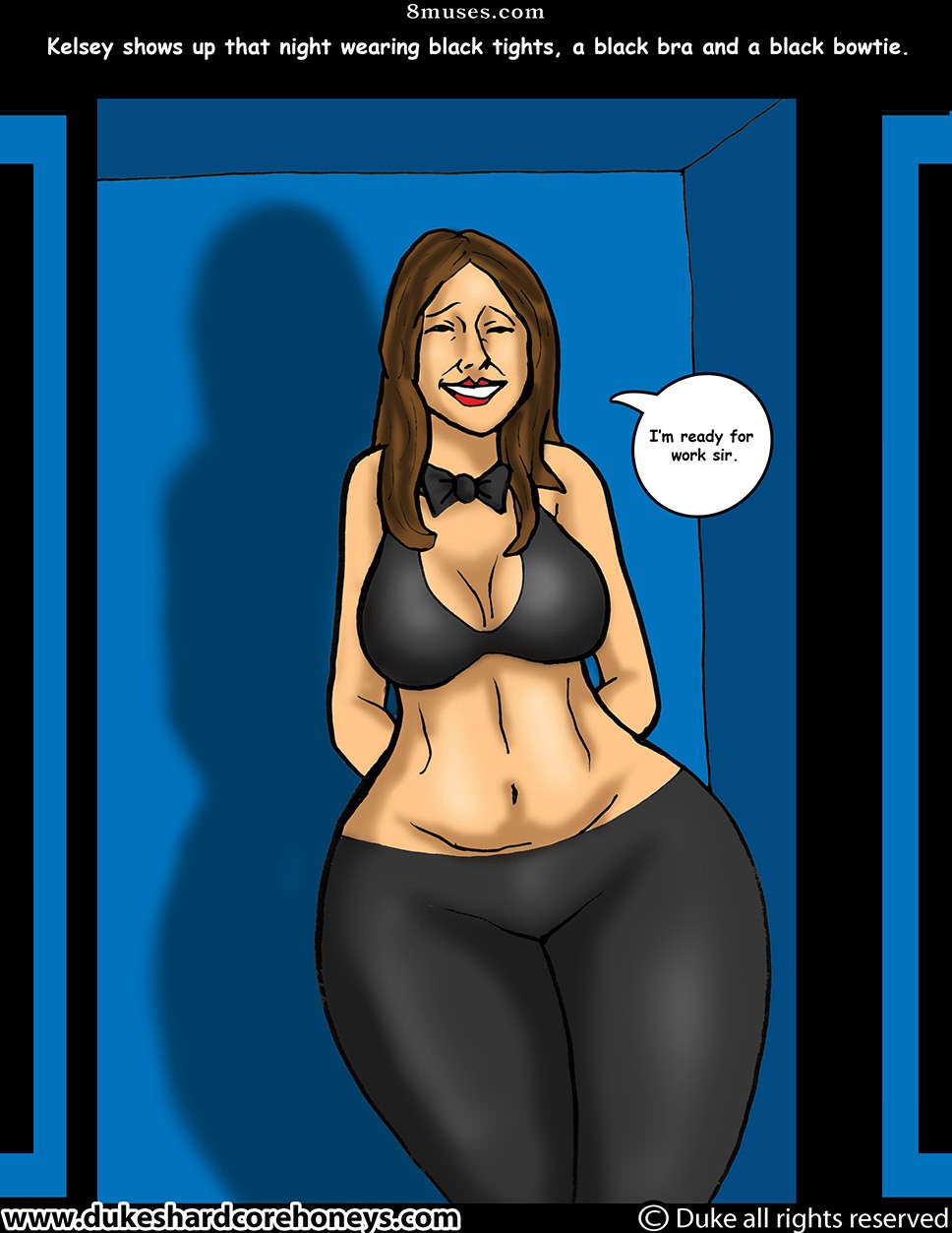 24. BBC Slut Kelsey - Issue 2 - Page 3