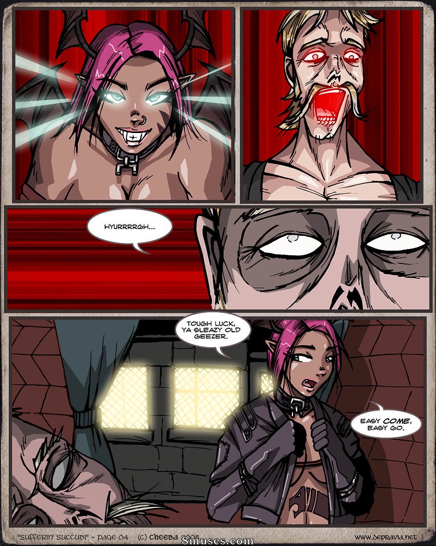 Cheeba - Depravia - Page 13