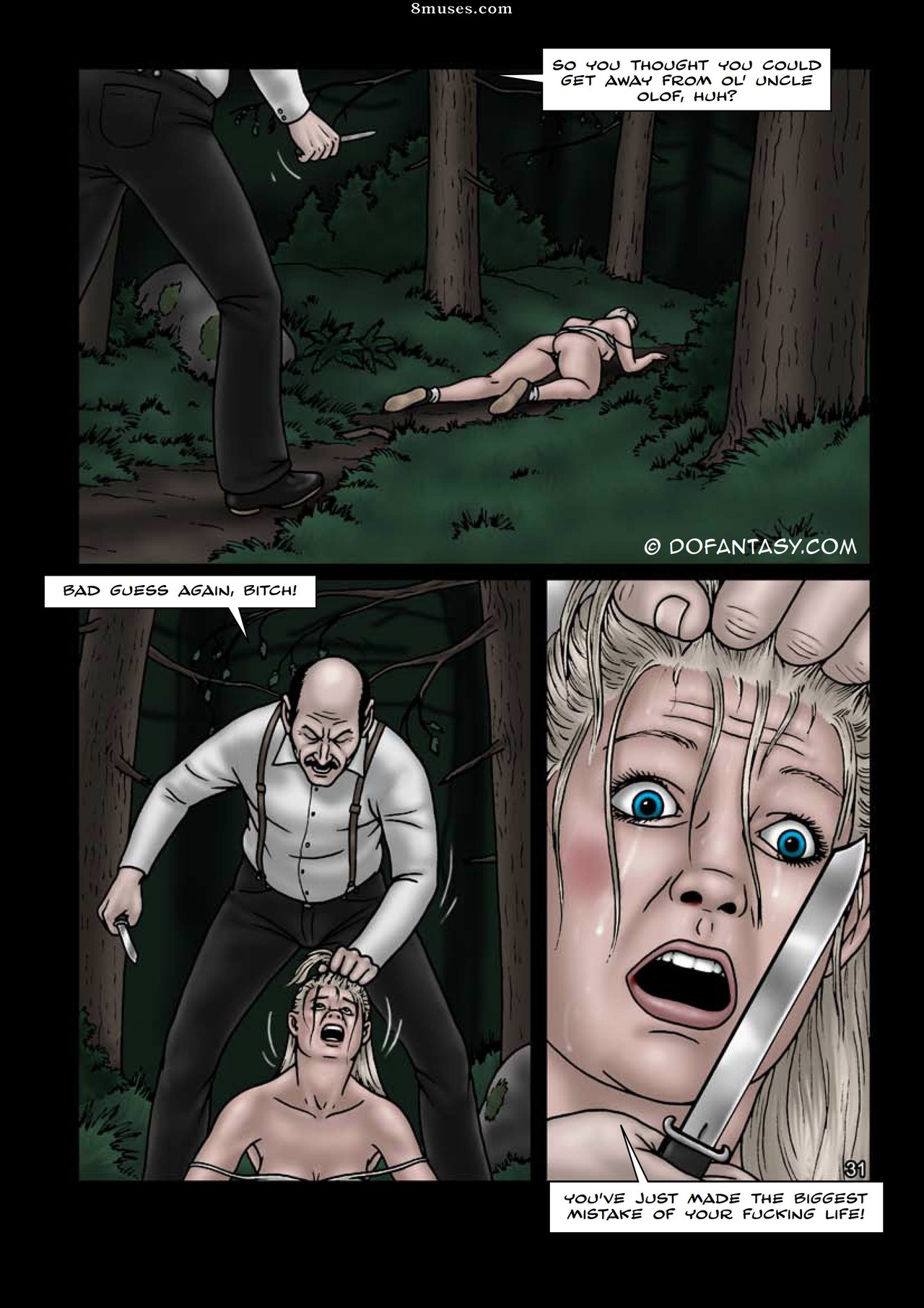 Collection la plus écœurante - Les Pervers - Le tueur en série - Page 34