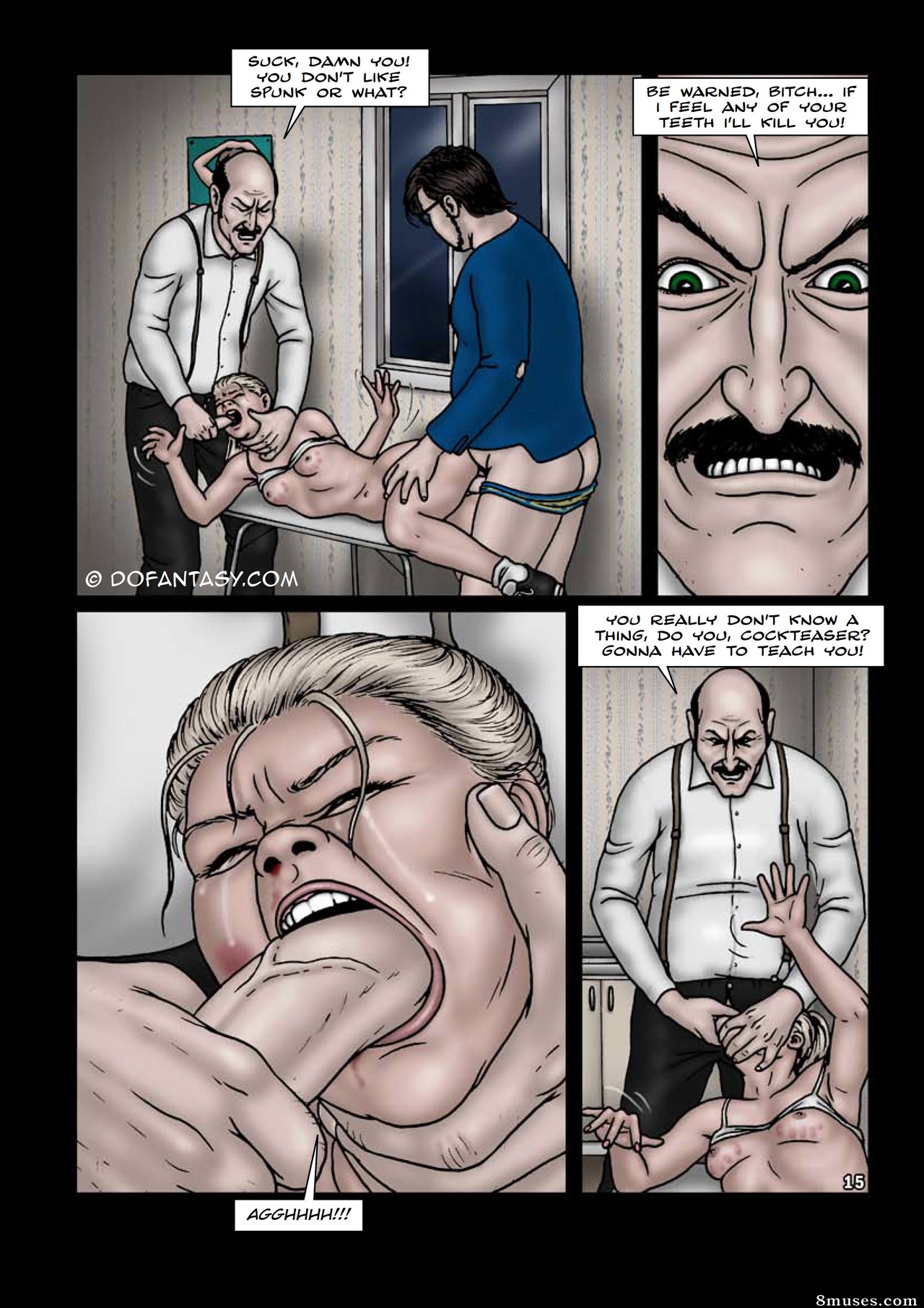 Colección más enferma - Los pervertidos - Asesino en serie - Página 18
