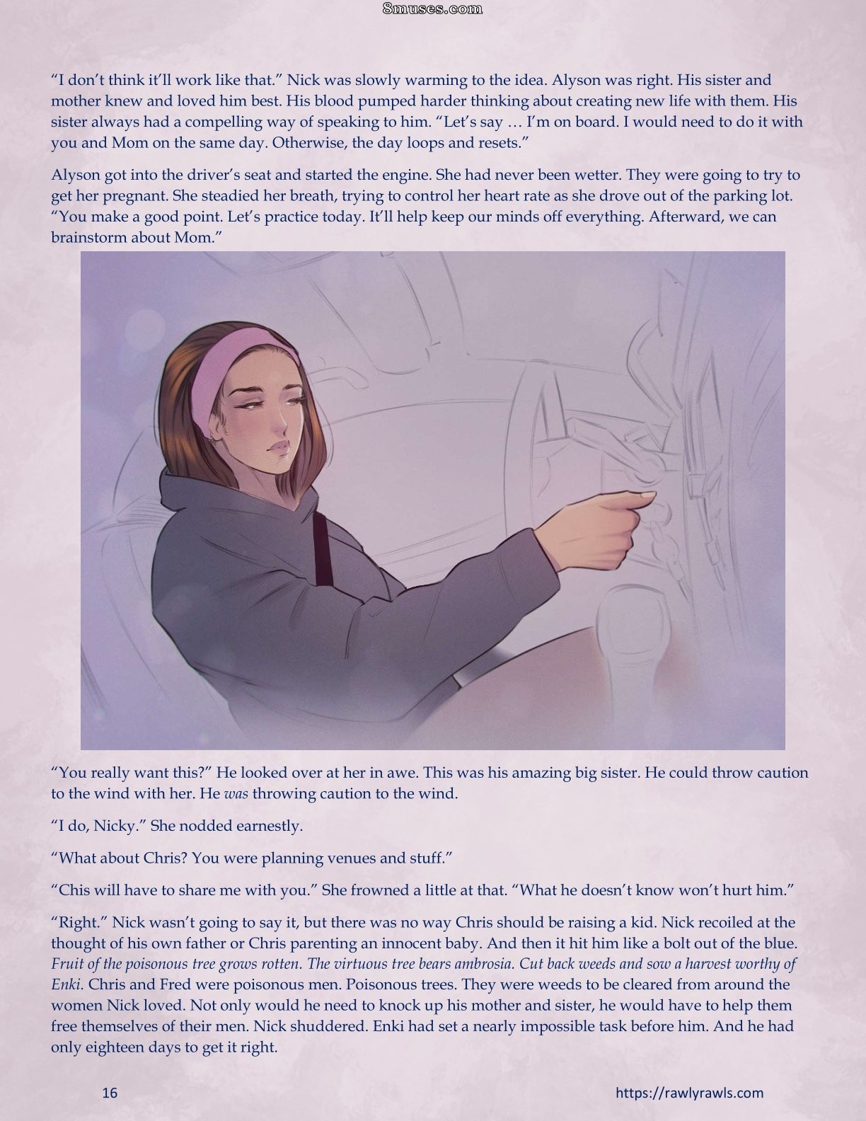 Enki's Puzzle - Issue 27 - Page 16