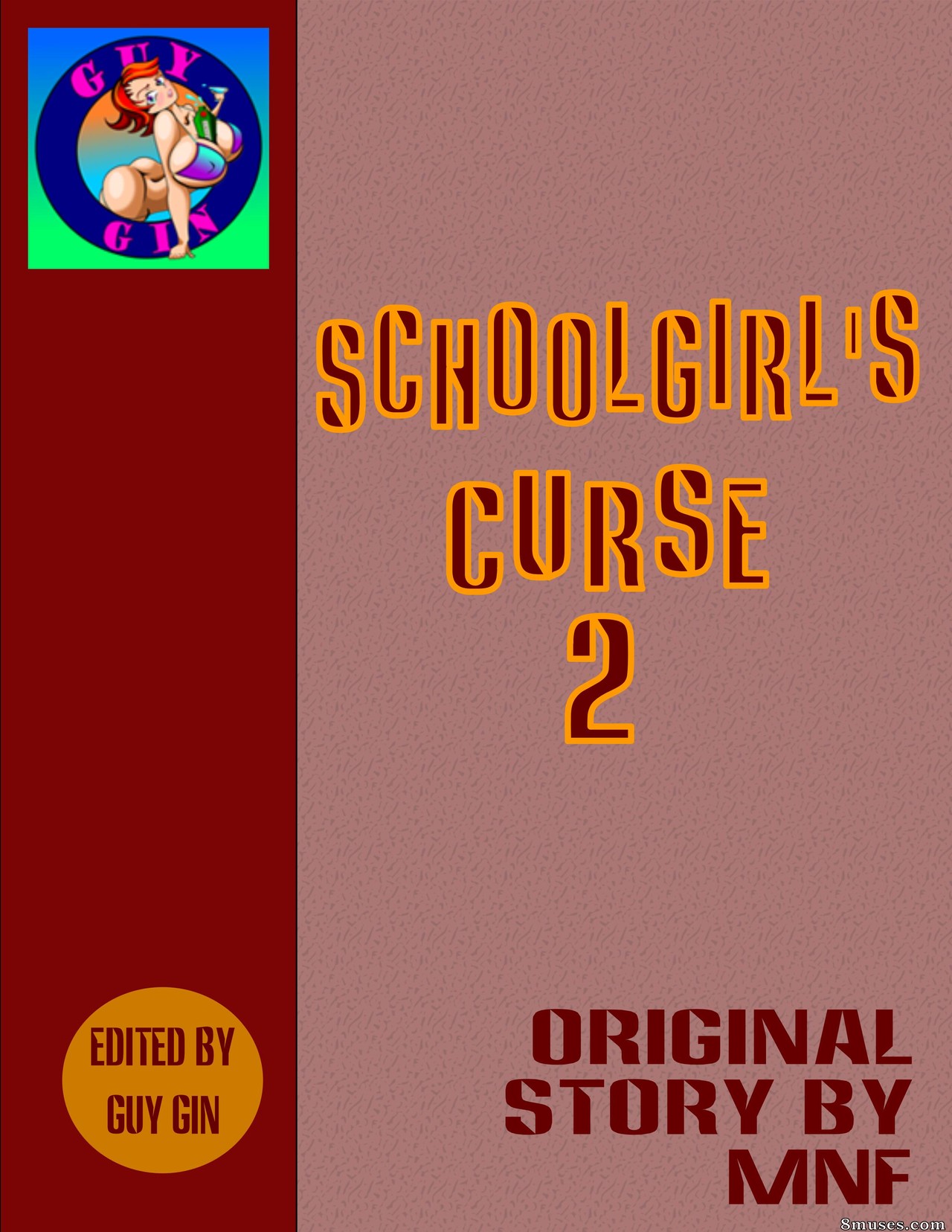 School Girl Curse - Issue 2 - Page 1