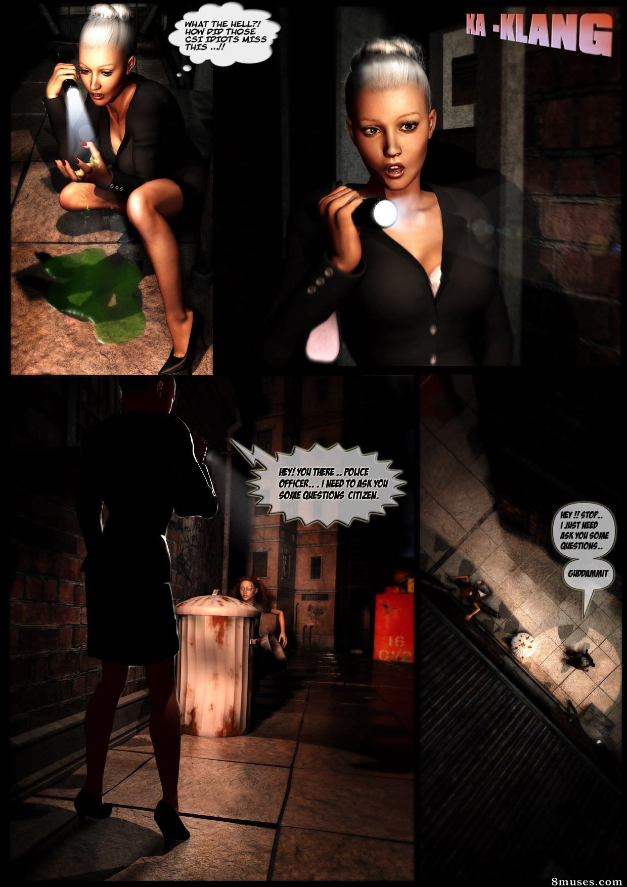 Artdude41 - Fênix branca - Página 9