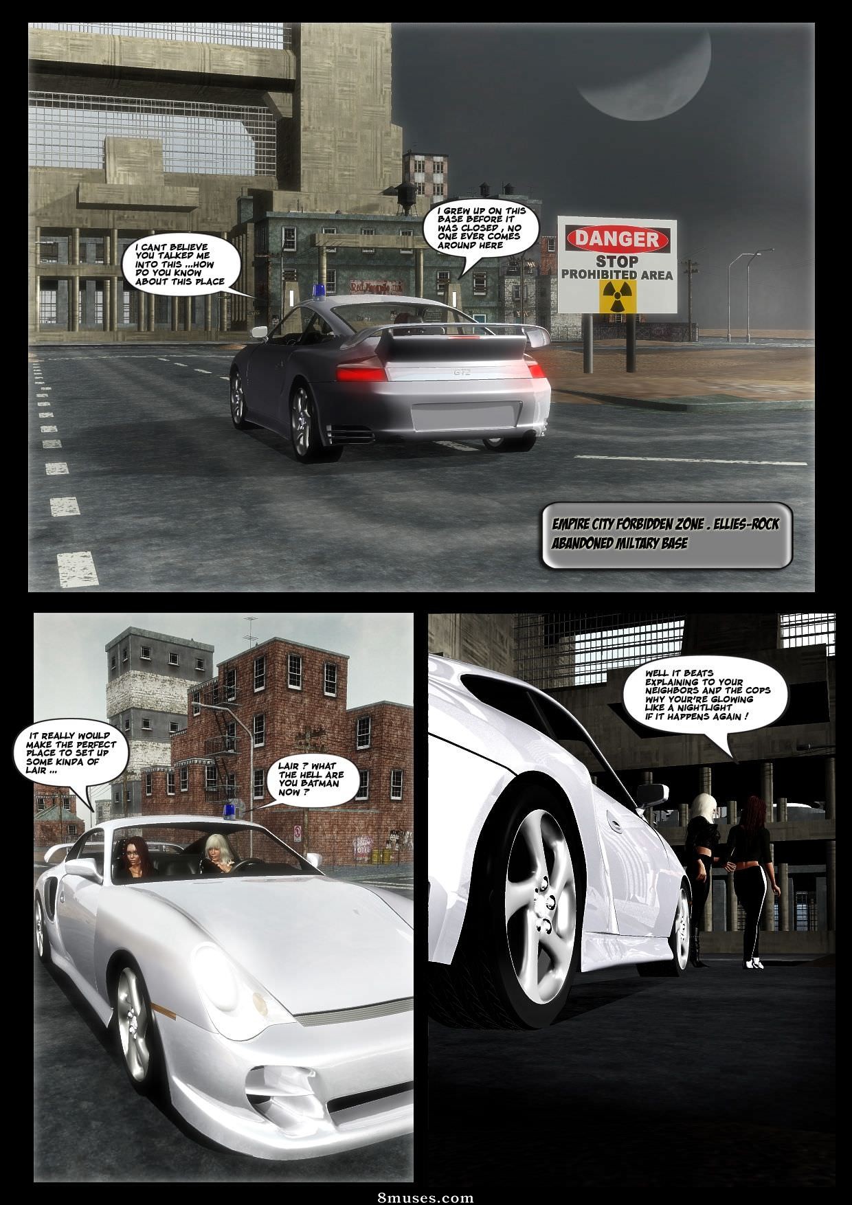 Artdude41 - White Phoenix - Page 37