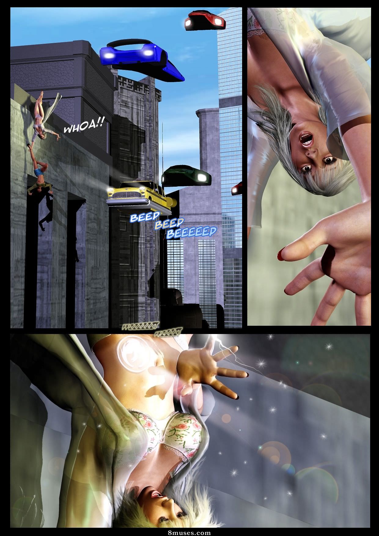 Artdude41 - White Phoenix - Page 30