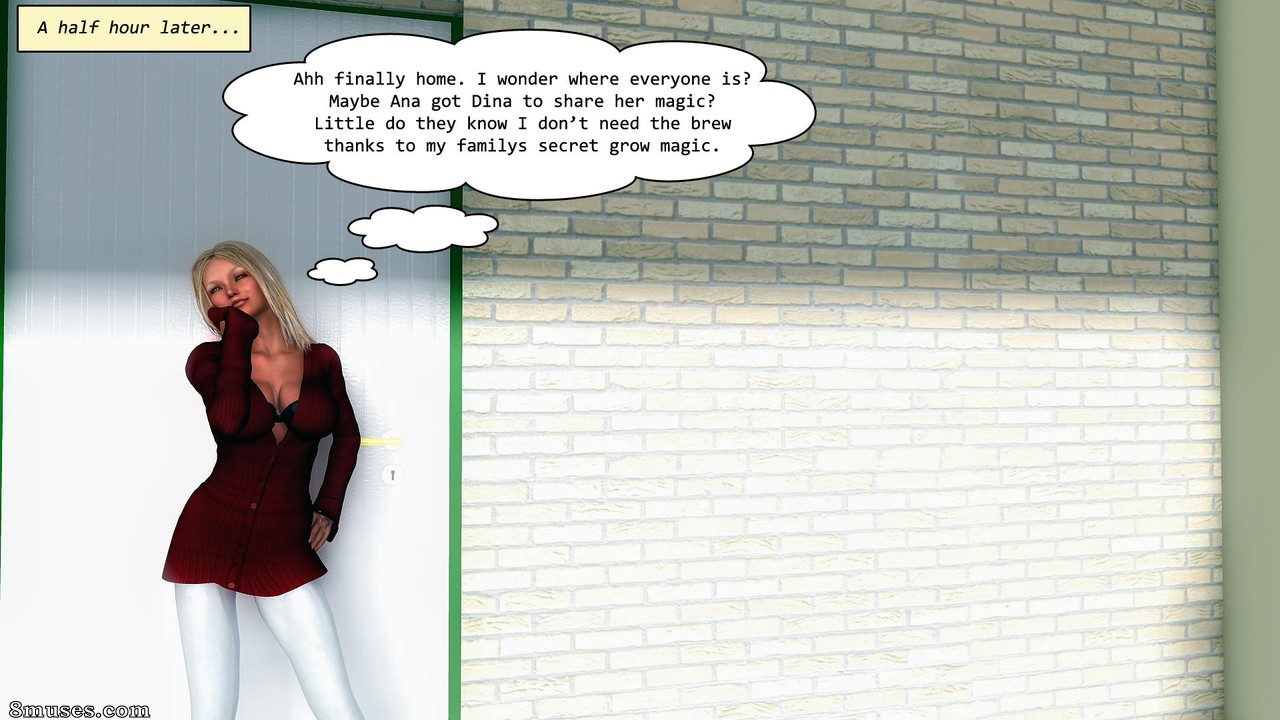 Growing Circle - Growing Circle 1 - Page 179