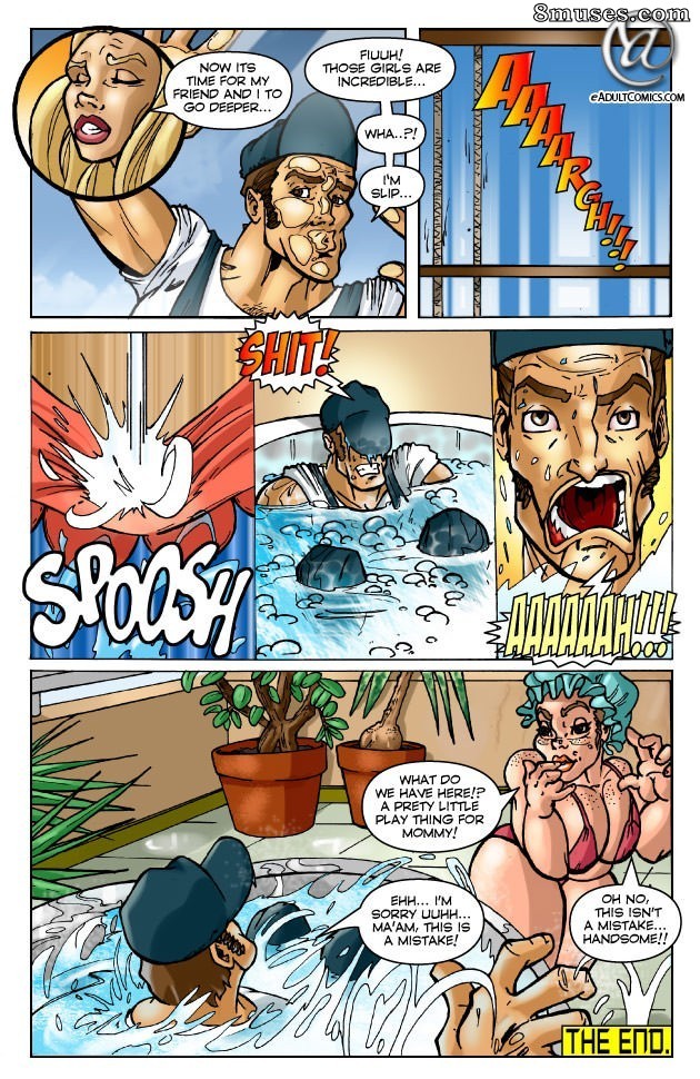 Chicas salvajes - Chicas salvajes T2 - Página 11