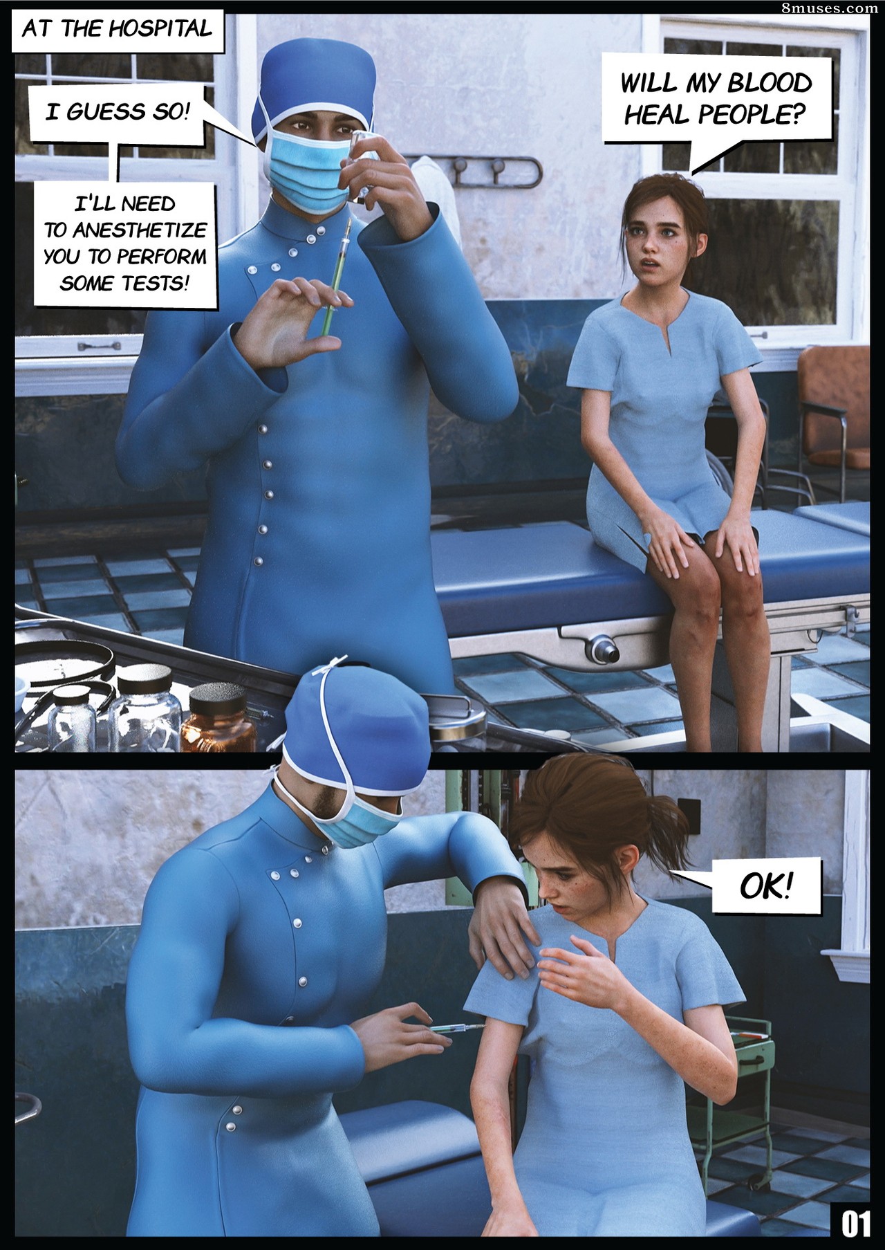 The Last of Us - The Hospital - Page 2