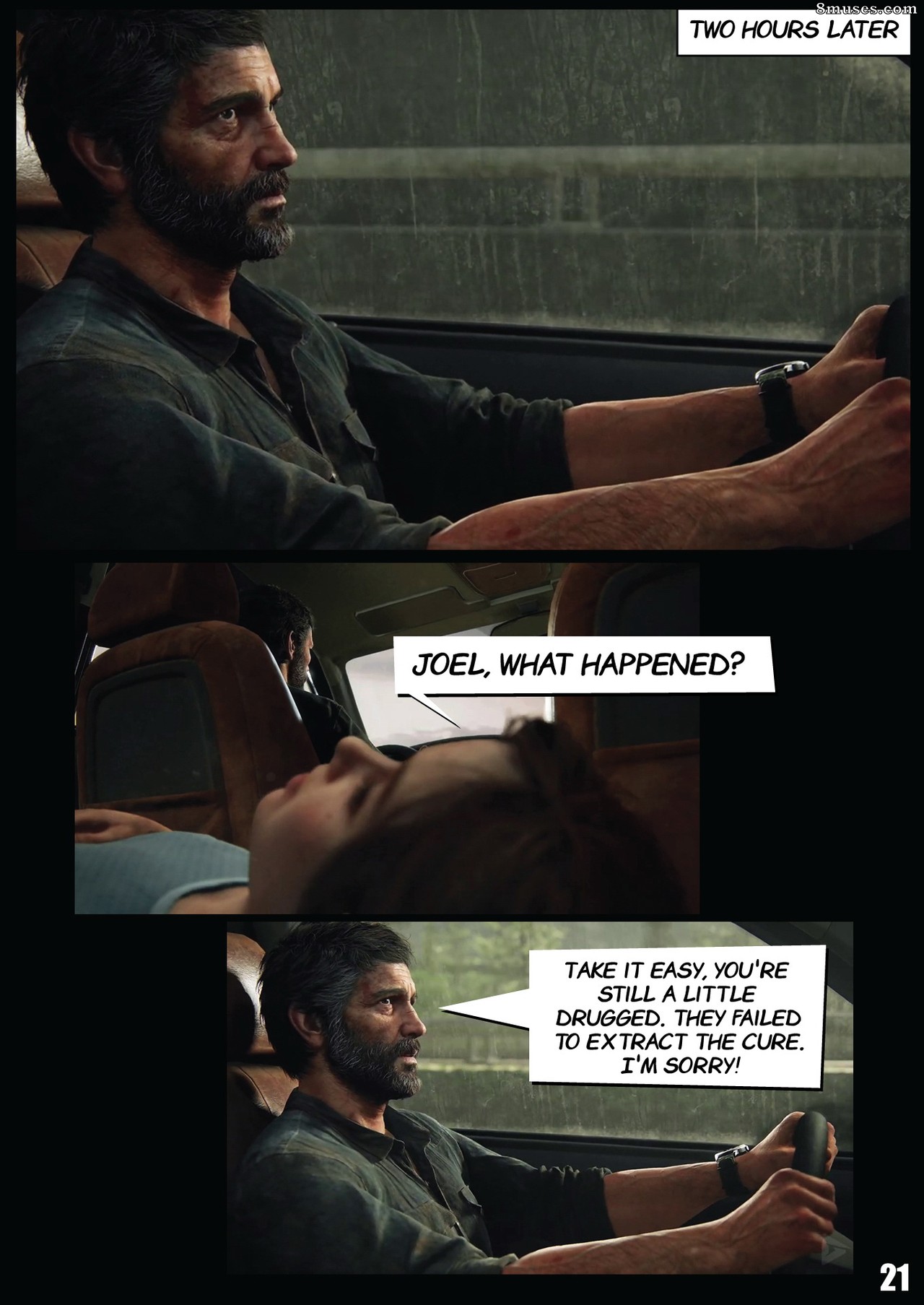 The Last of Us - The Hospital - Page 22