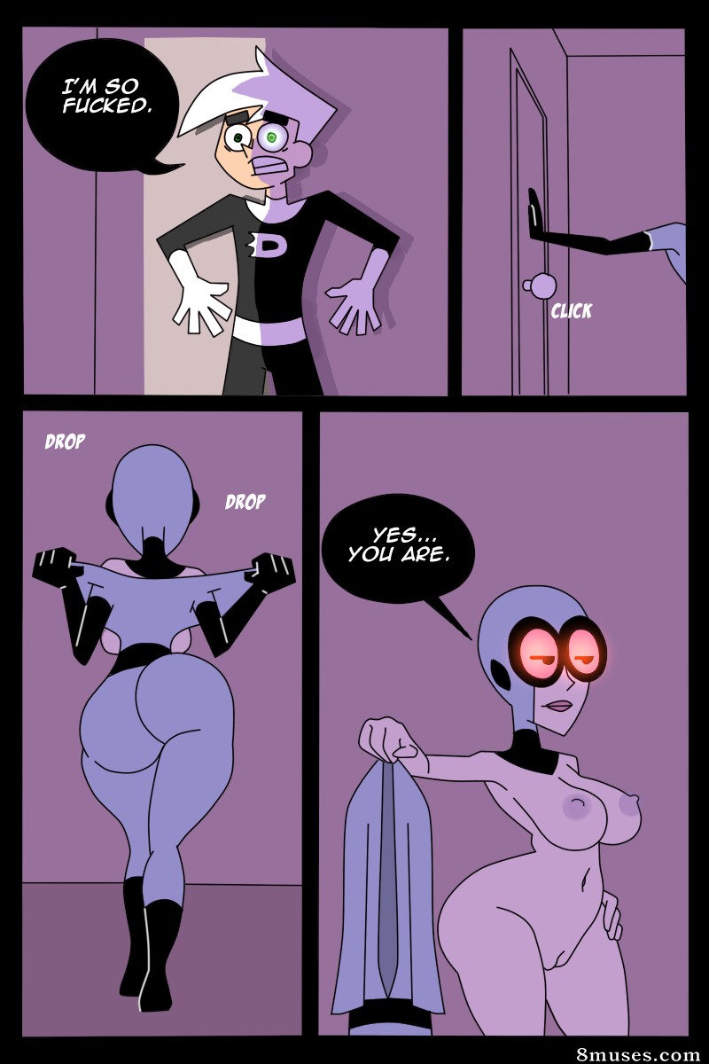 Bandes dessinées - Whargleblargle - Page 3