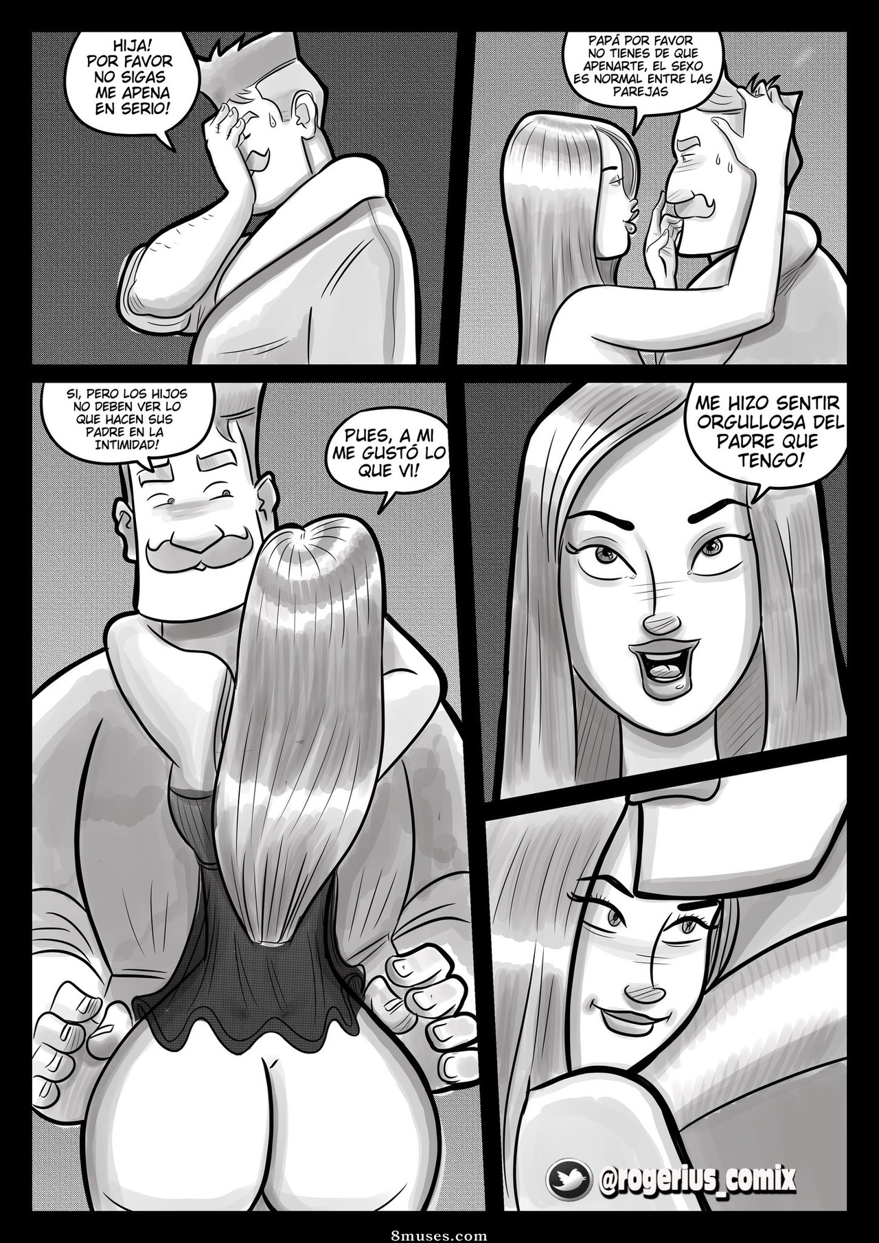 Roger - Rogerius - Secretos de familia - Página 14