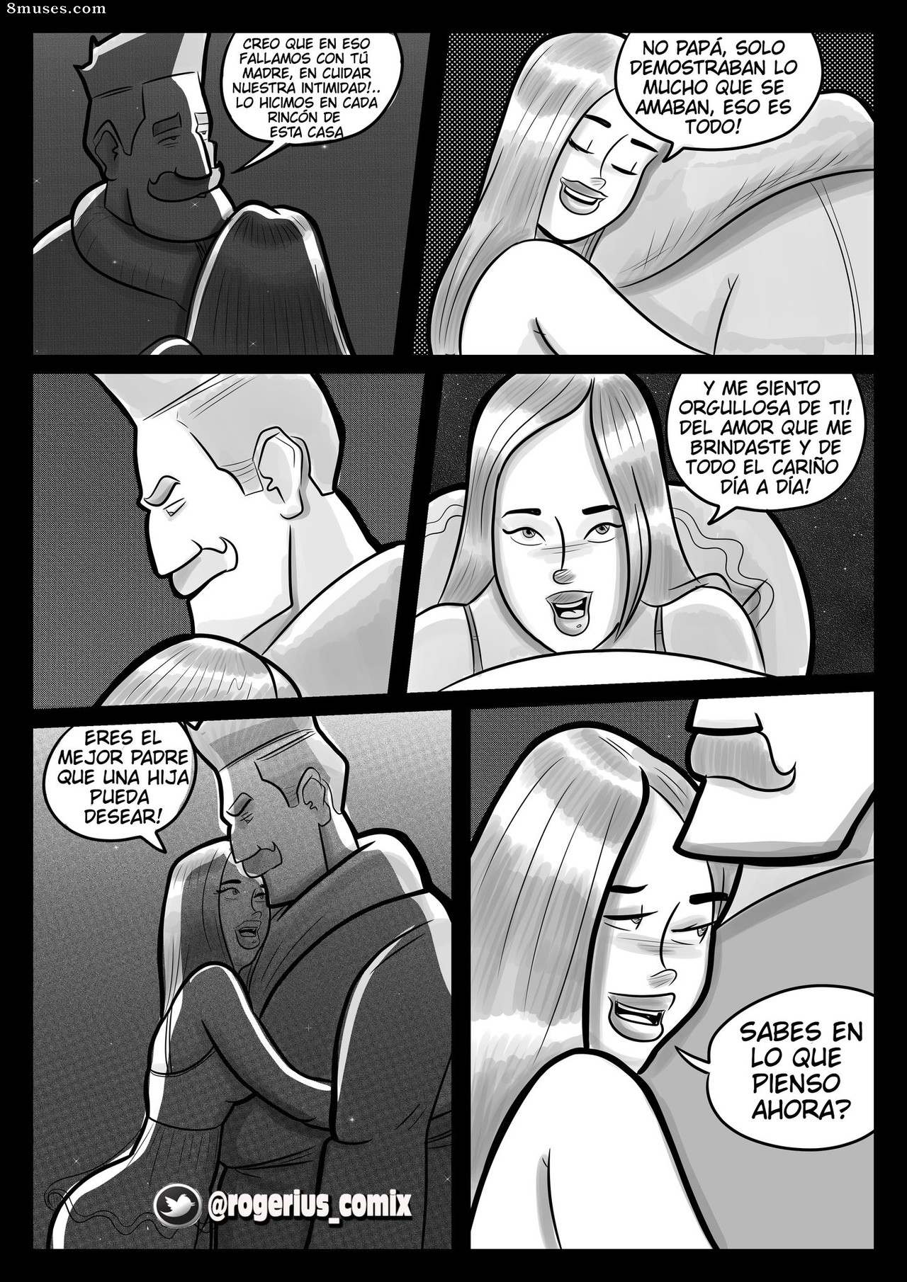 Roger - Rogerius - Secretos de familia - Page 15