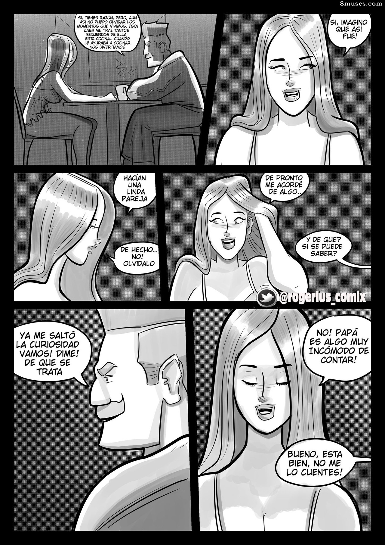Roger - Rogerius - Secretos de familia - Page 12