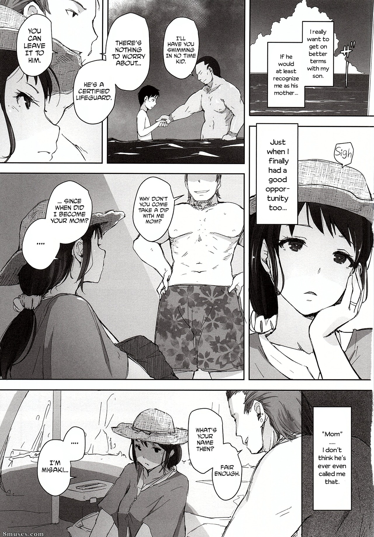 Arakure - Hitozuma Nanpa NTR Kaisui Yokujou - Page 4