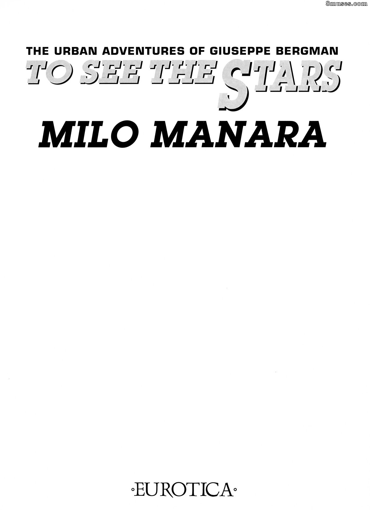 Milo Manara Comics - Ver las estrellas - Página 4