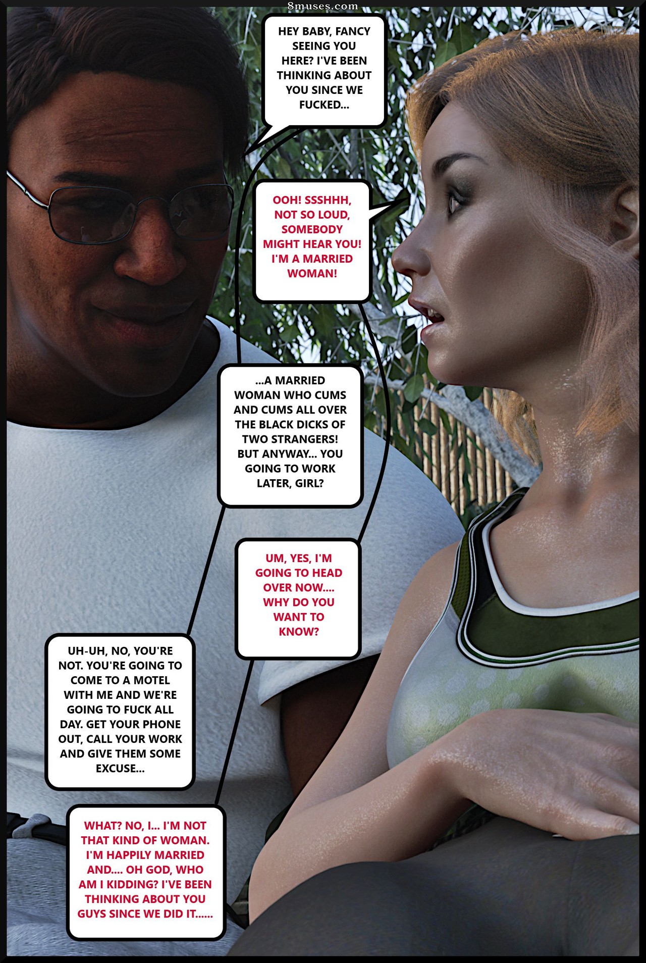 Be Careful What You Wish For - Issue 1 - Page 61