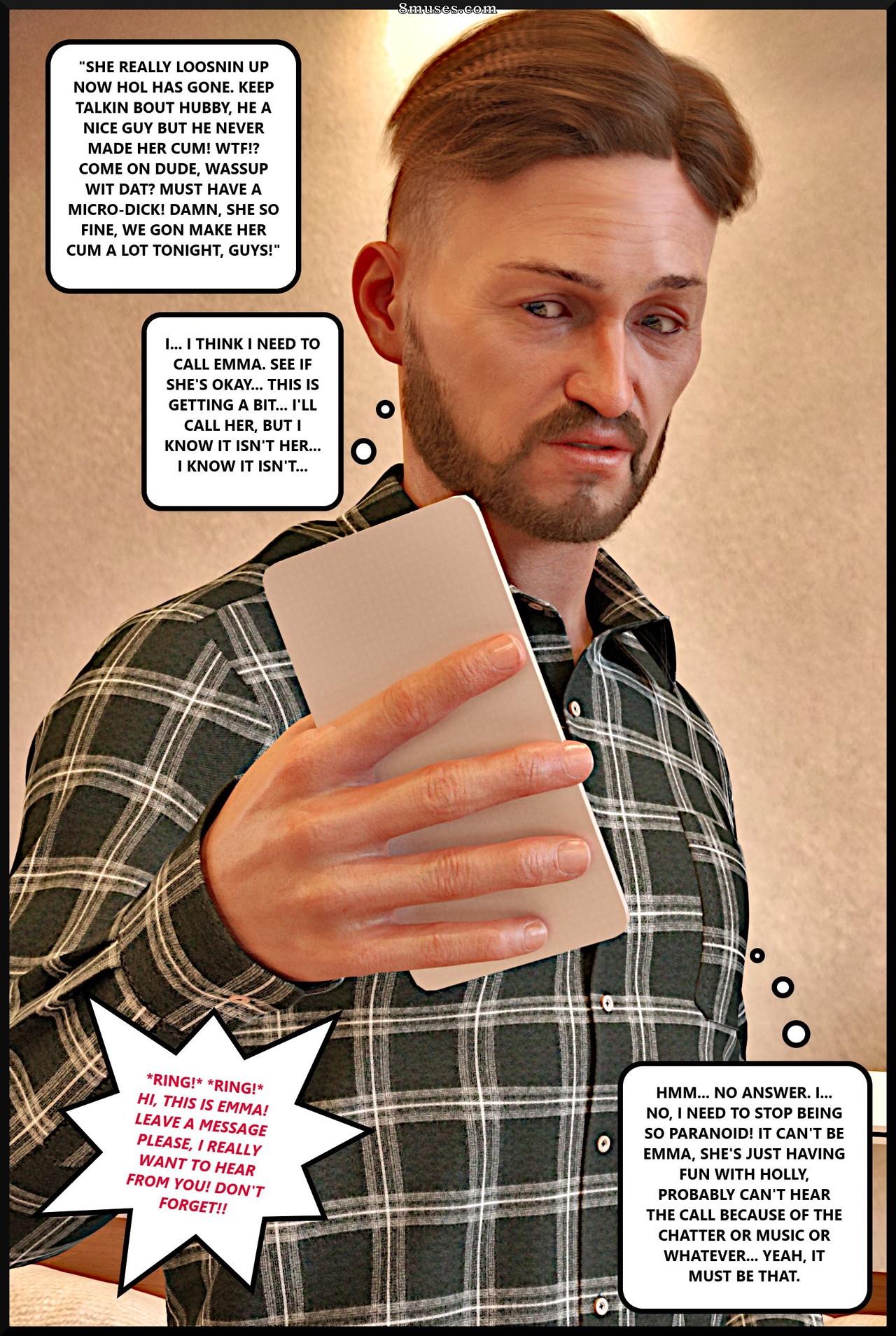 Be Careful What You Wish For - Issue 1 - Page 27