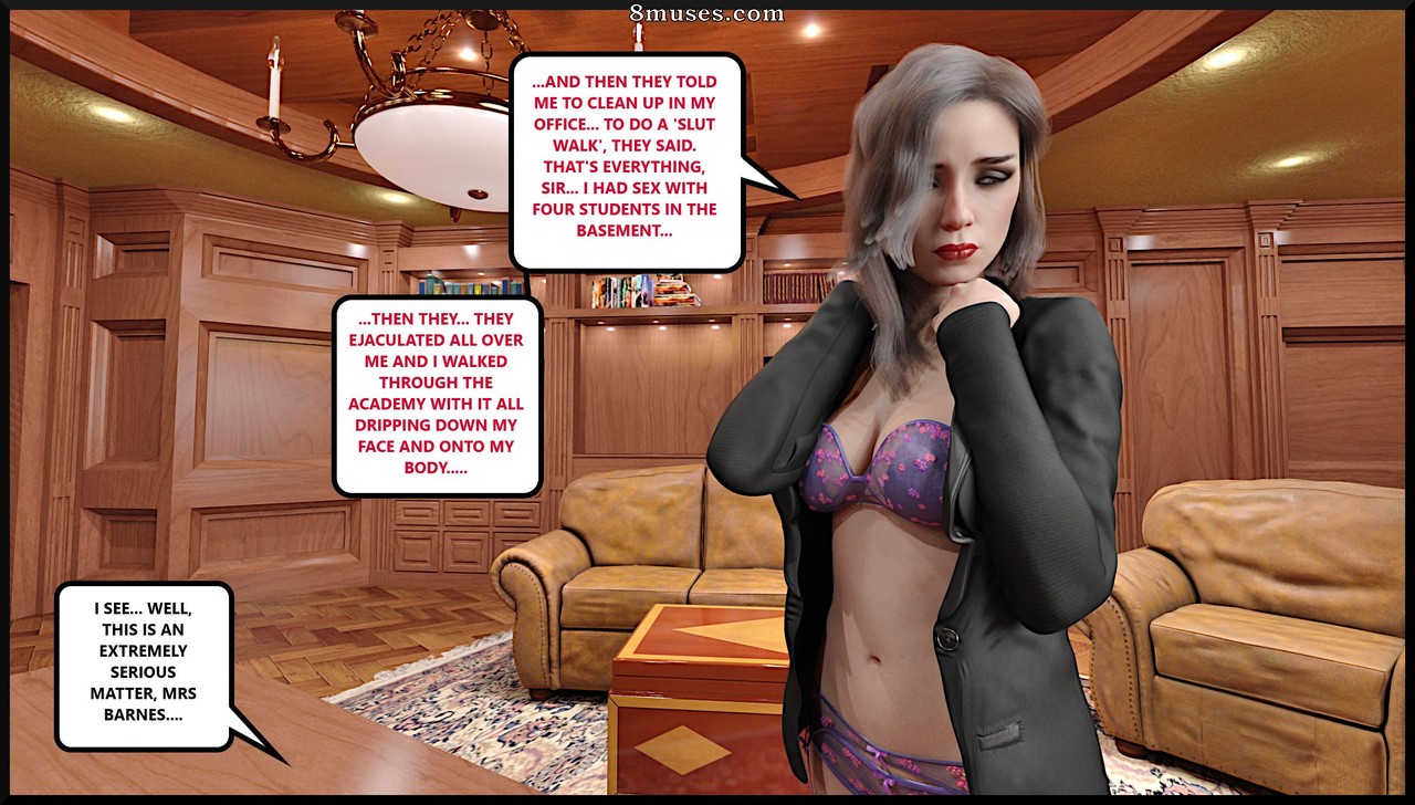 Be Careful What You Wish For - Issue 1 - Page 9