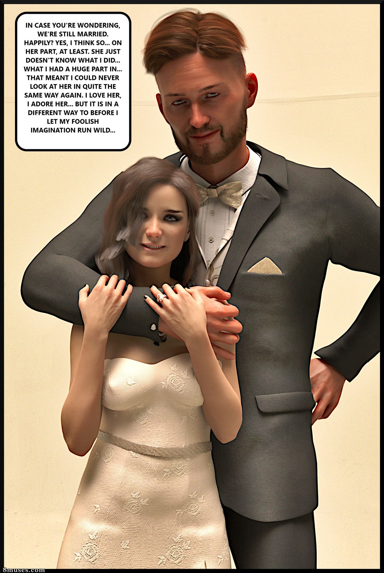 Be Careful What You Wish For - Issue 1 - Page 5