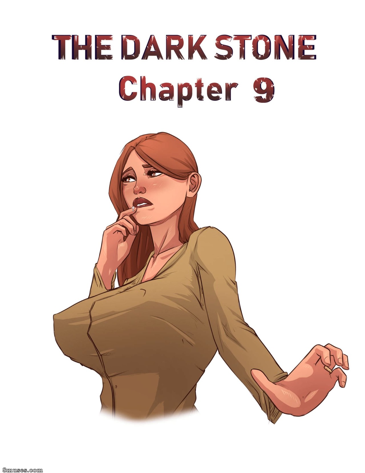 The Dark Stone - Issue 9 - Page 1