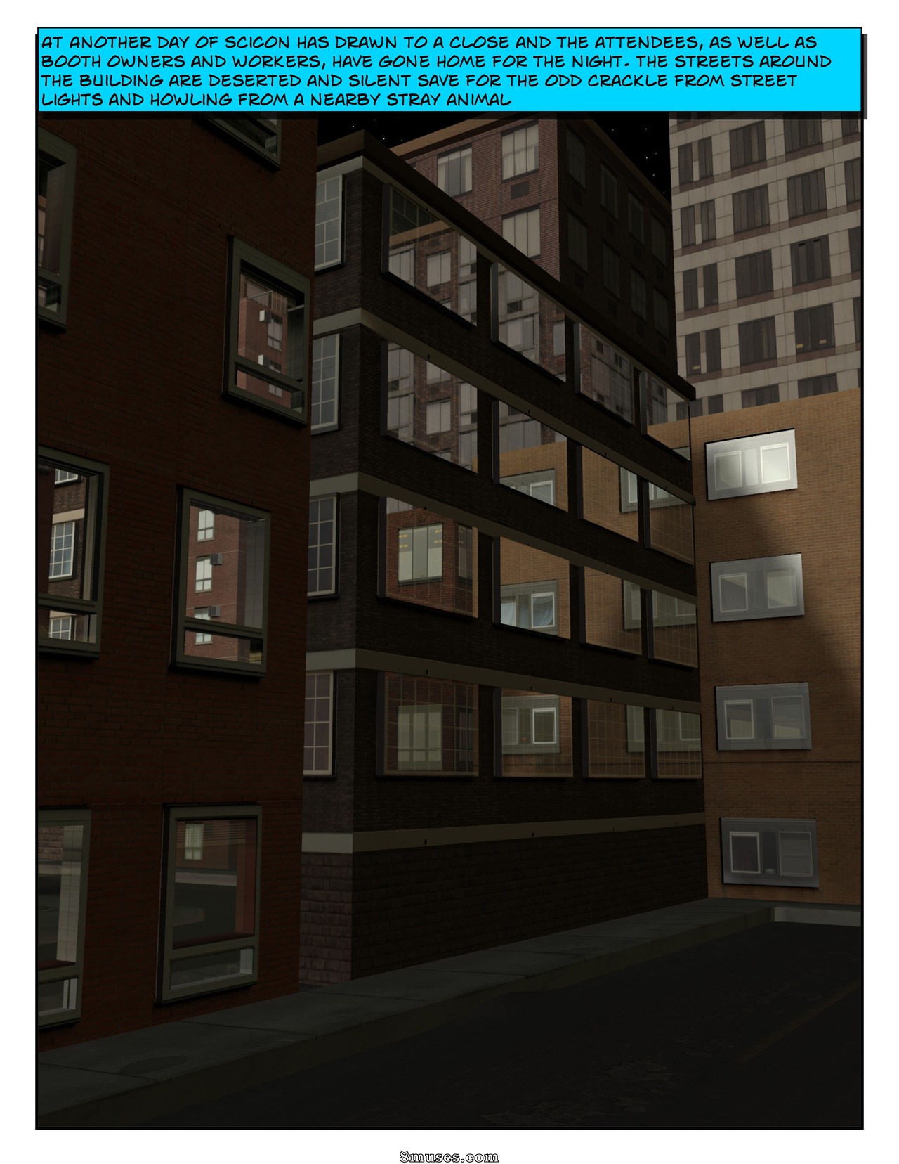 Facades - Issue 4 - Page 2