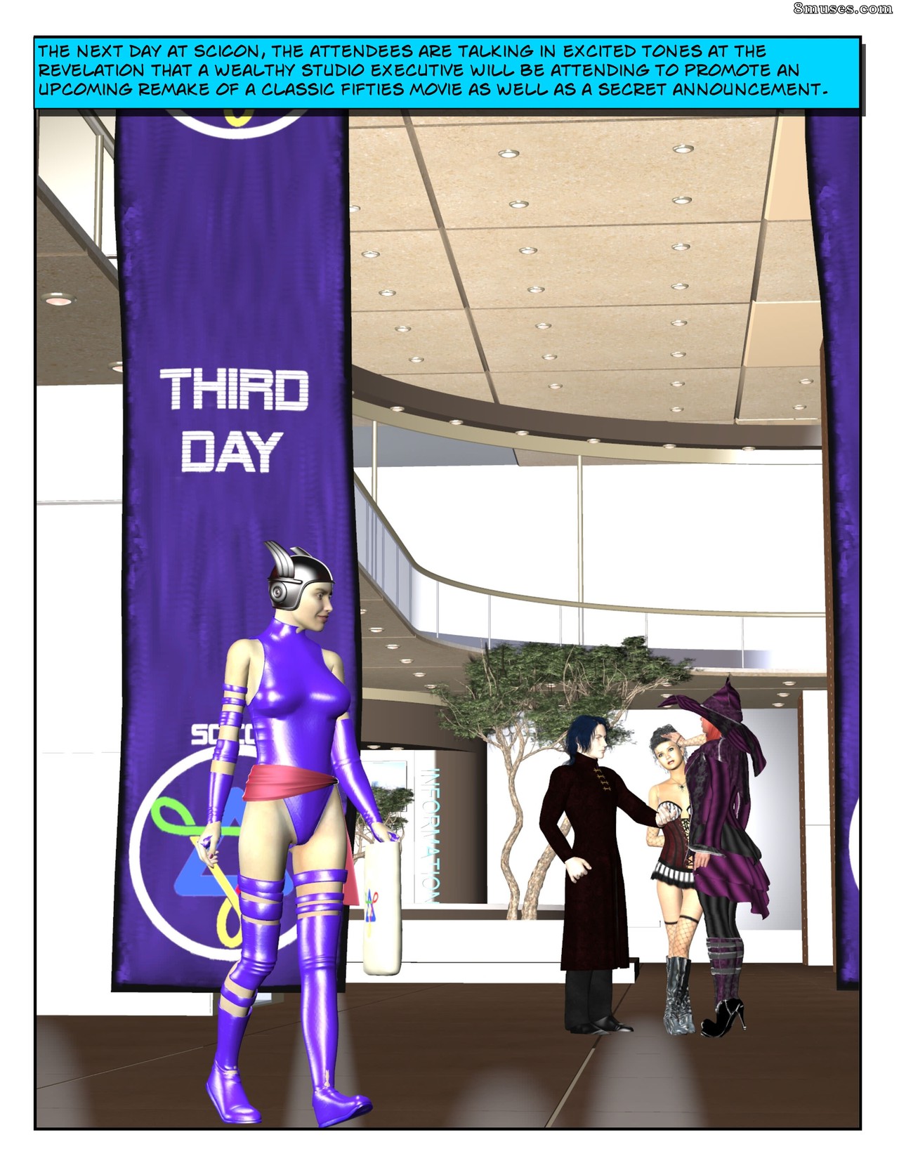 Facades - Issue 4 - Page 7