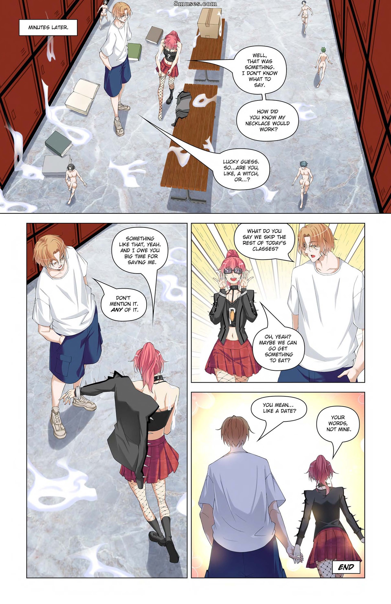 Perfect Penelope - Issue 1 - Page 17
