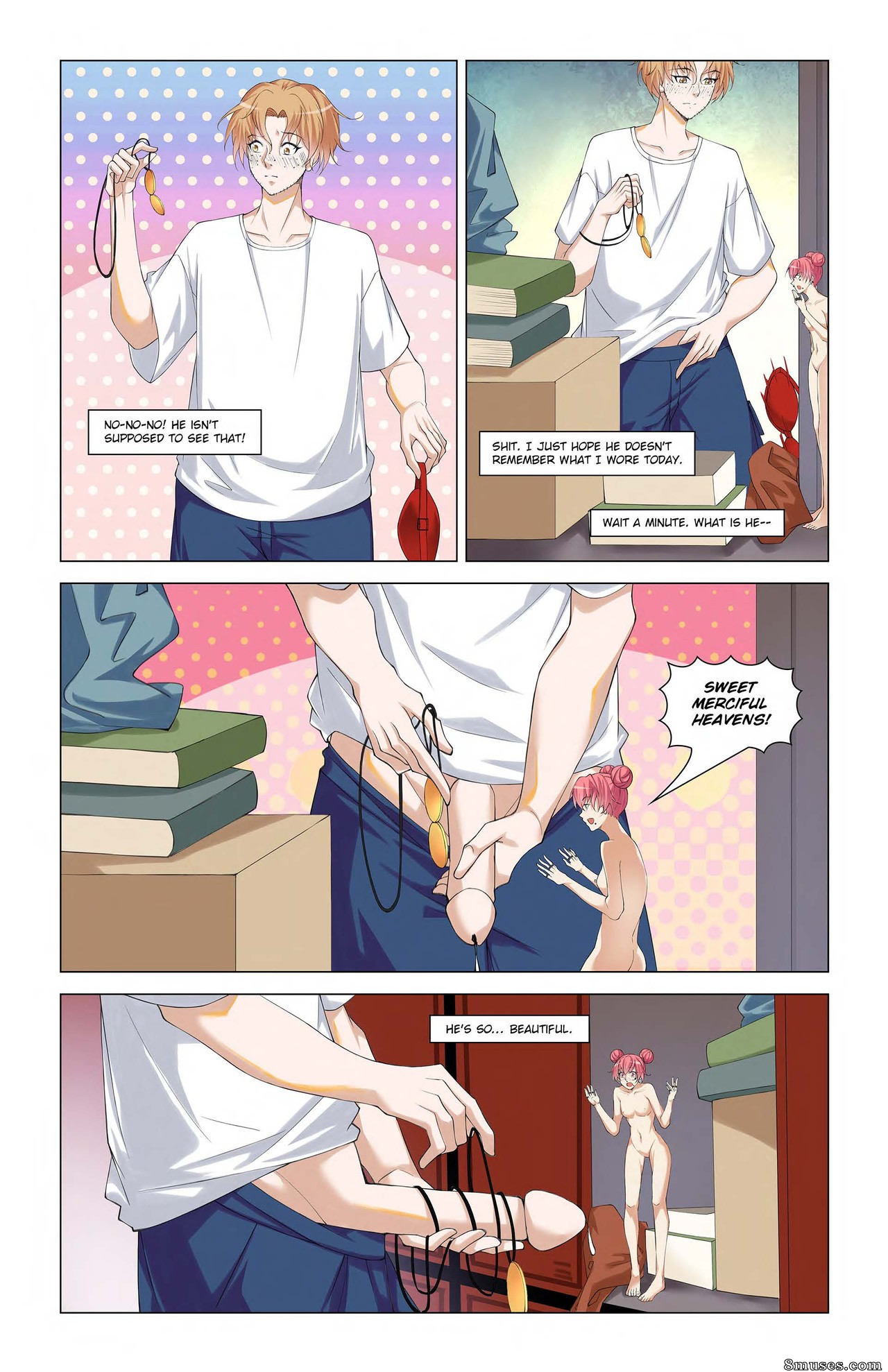Perfect Penelope - Issue 1 - Page 6