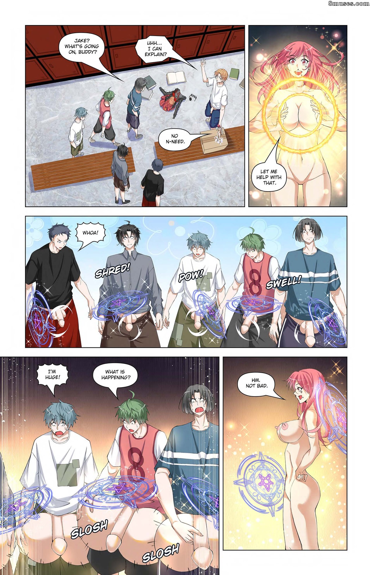Perfect Penelope - Issue 1 - Page 11