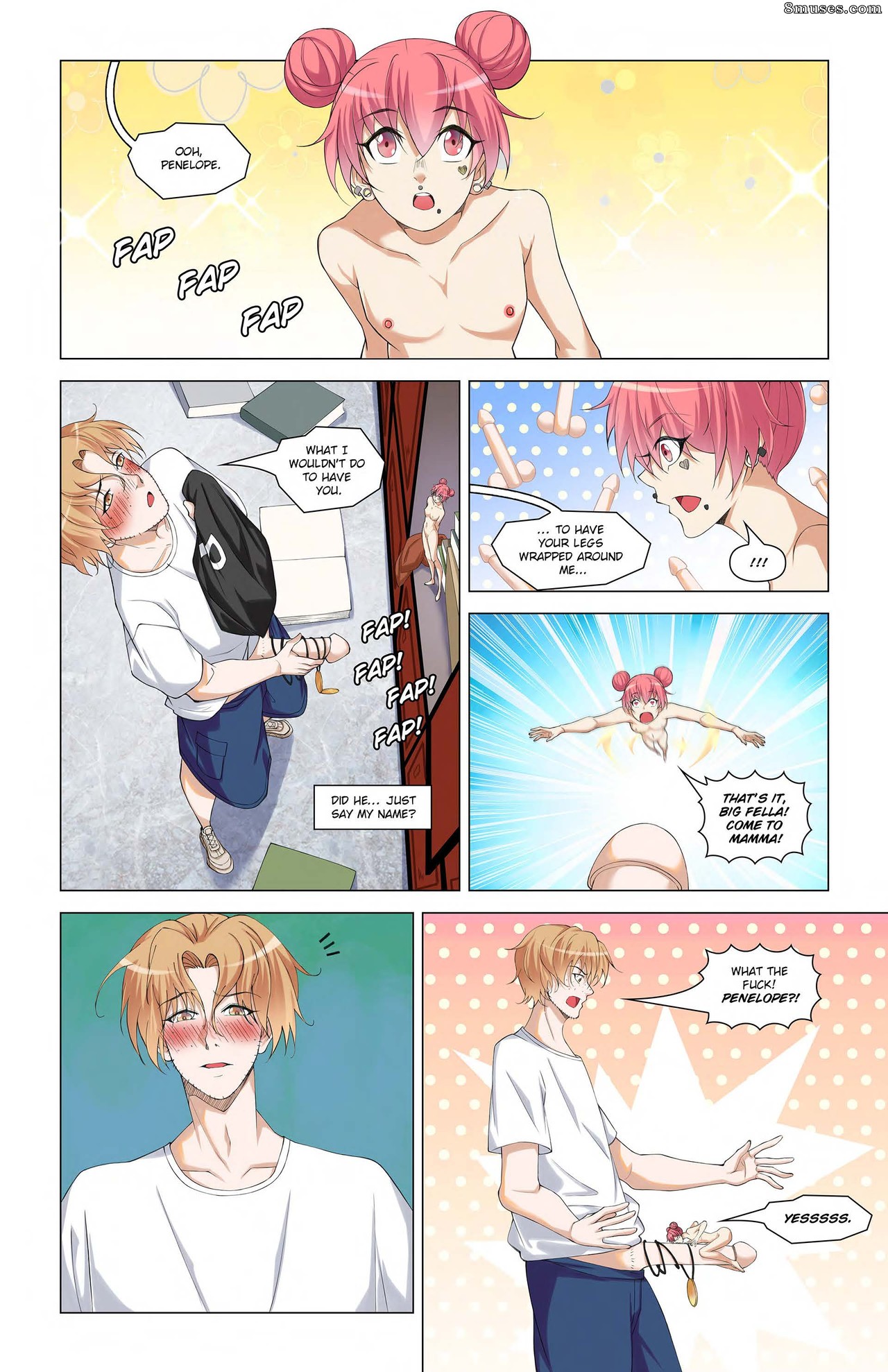 Perfect Penelope - Issue 1 - Page 7