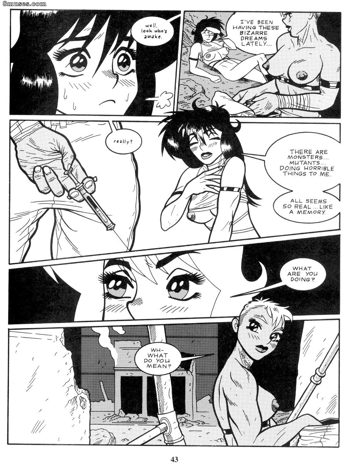 Sizzle - Sizzle 11 - Page 47