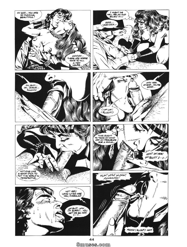 Ramba - Ramba 12-Say Goodnight - Page 14