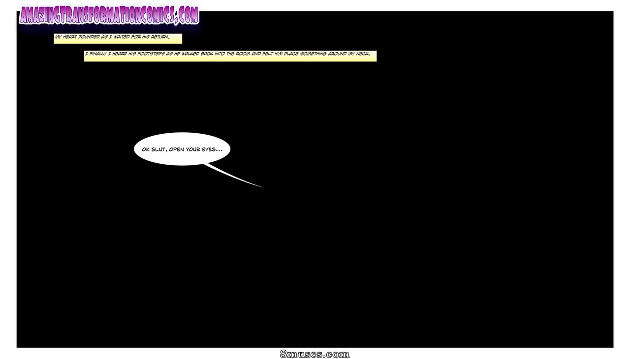 Comics de transformación increíble - La nueva esclava de mi amo soy yo - Página 72
